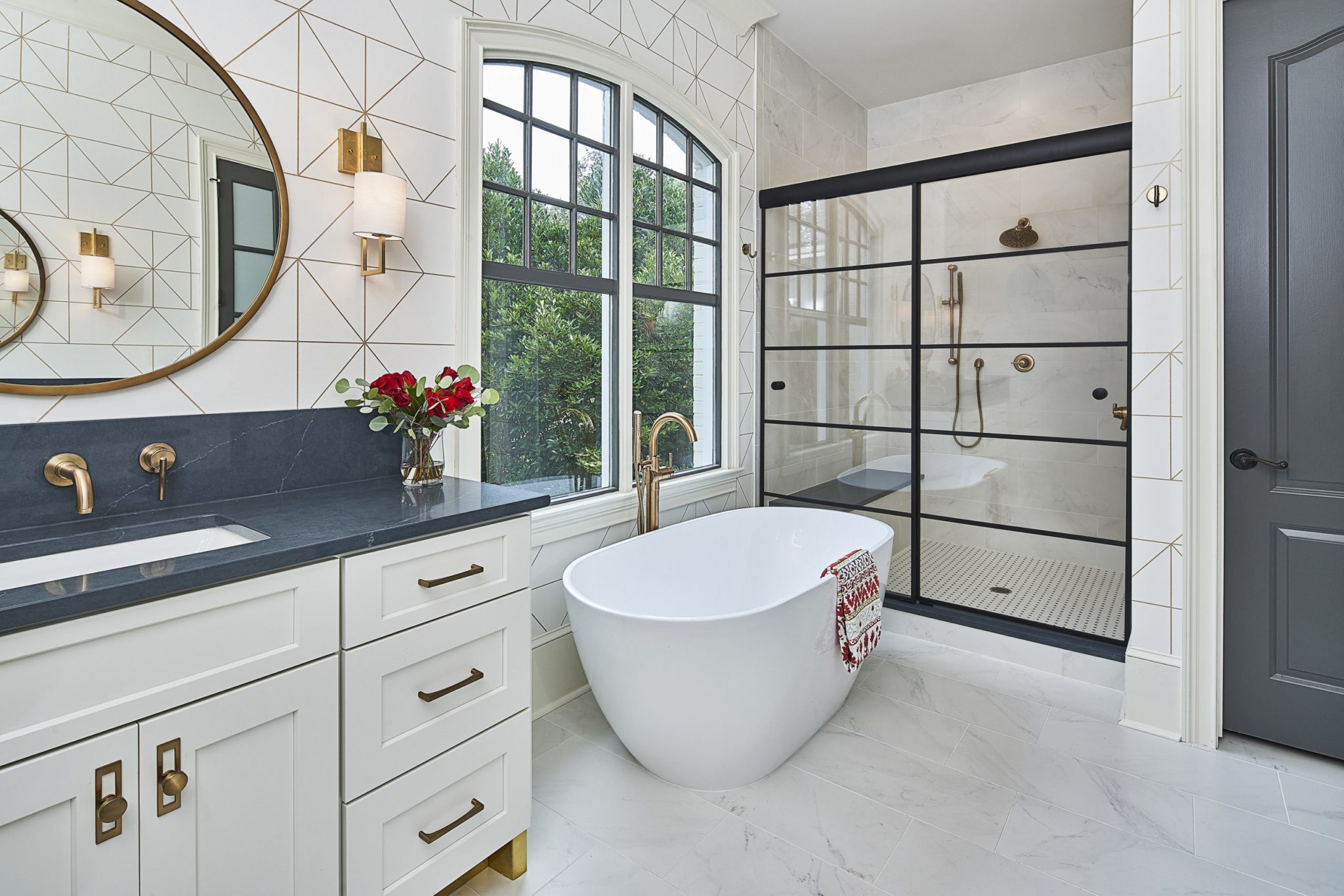 Renovated Bathroom Increases Home Value