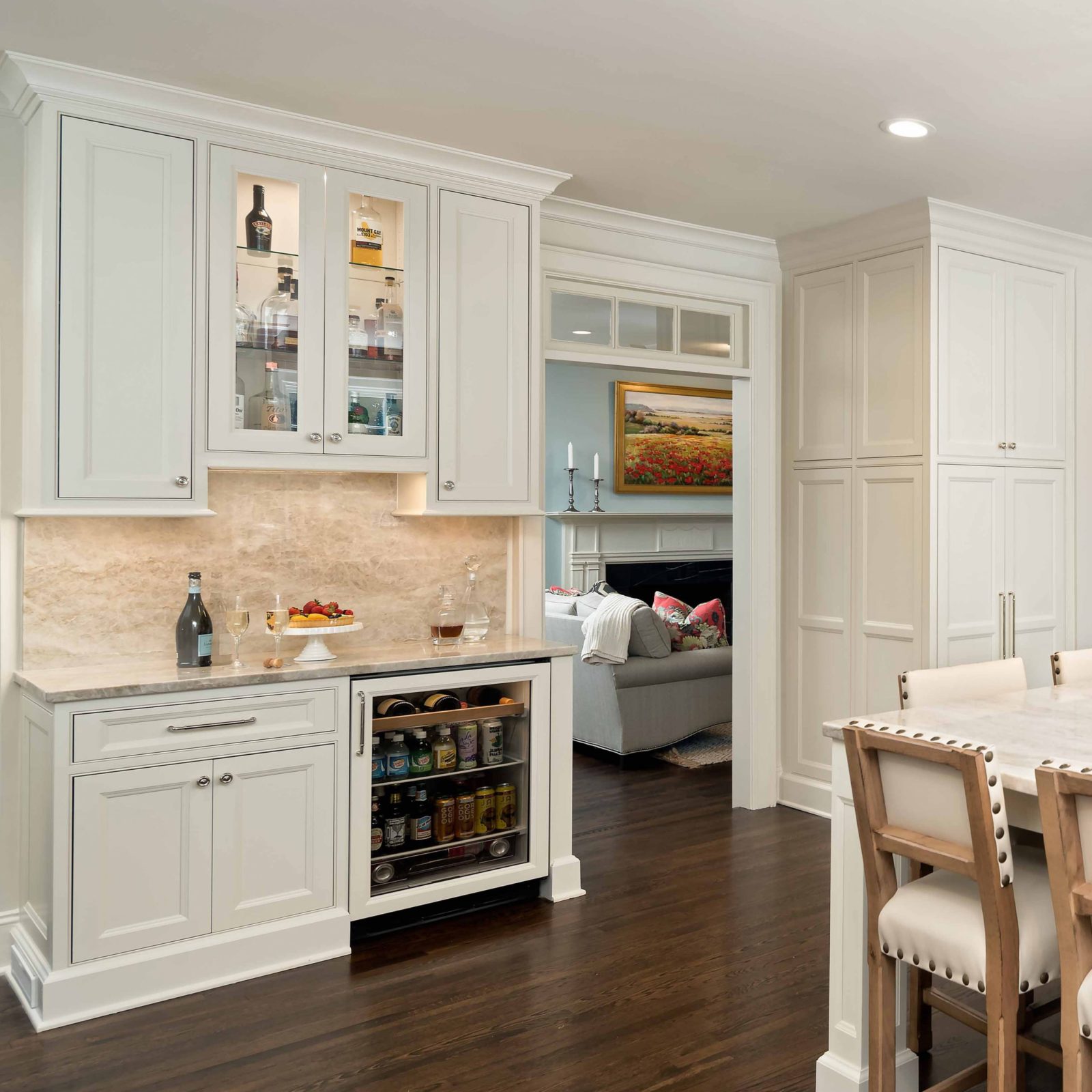 Dry Bar Ideas And Why These Bars, Kitchen Bar Cabinet Ideas