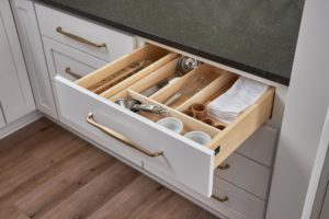 5 Kitchen Drawer Organization Tips | ReVision Design/Remodeling