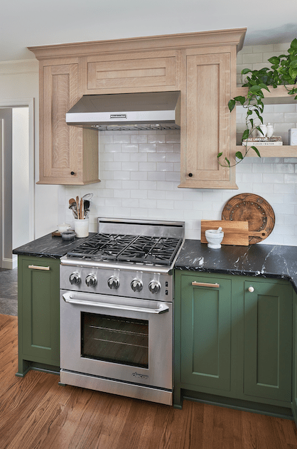 Any good ideas to install an exhaust fan without a hood? I don't  particularly like the look of a hood in the kitchen. : r/Renovations