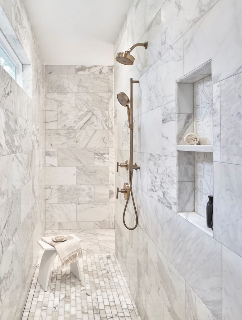 4 Shower Layouts that Will Transform Your Bathroom