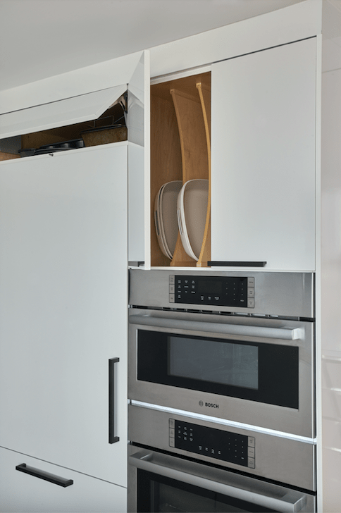 kitchen condo storage ideas revision design and remodel charlotte