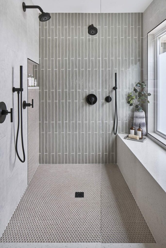 4 Shower Layouts That Will Transform Your Bathroom Into an Oasis