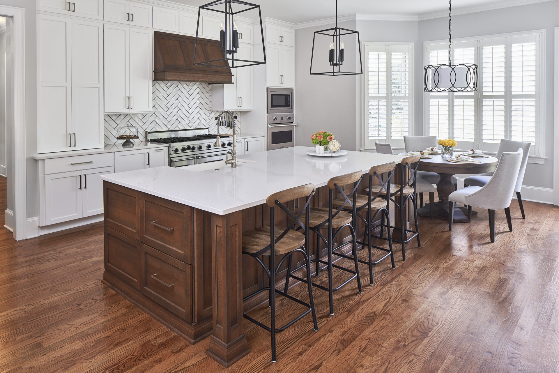 modern kitchen island ideas