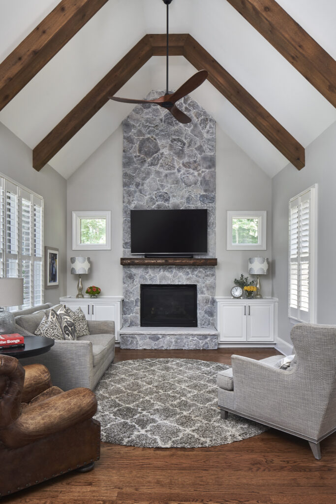 Raising the Roof: A Guide to Vaulted Ceilings
