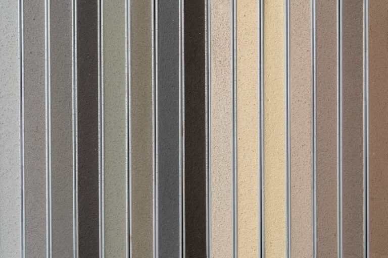 grout colors