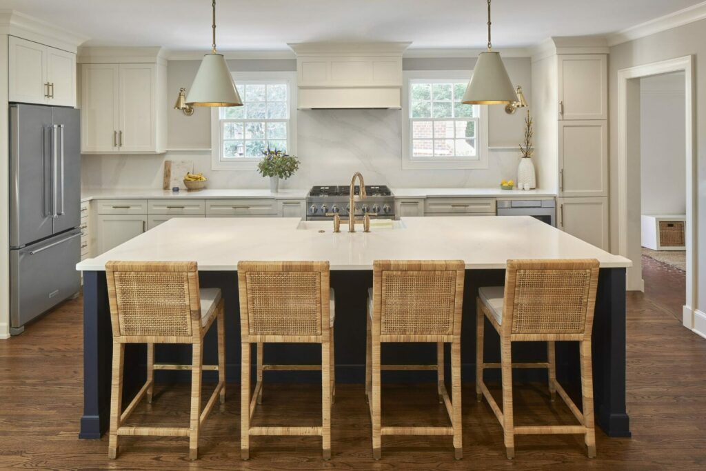 Redefining the Heart of the Home: Innovative Kitchen Island Ideas