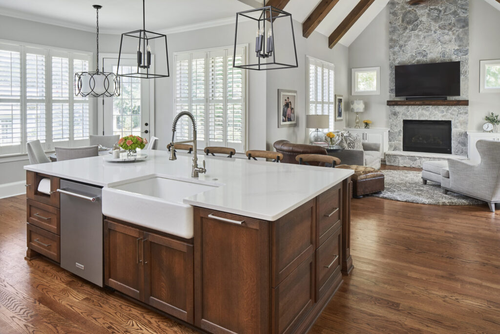 Why Choose ReVision Design/Remodeling for Your Next Kitchen Remodel?​