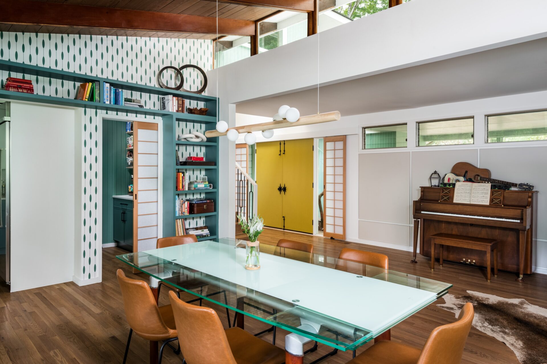 Color Pop Revival in Eagle Lake