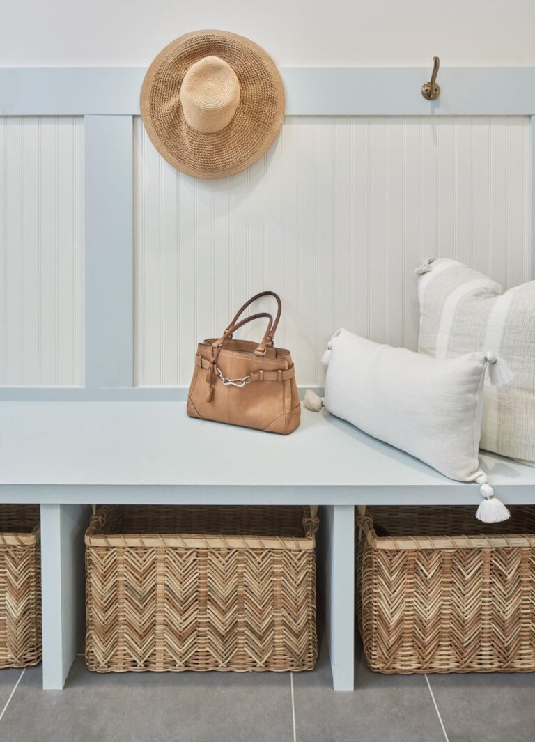 Mudroom Built Ins