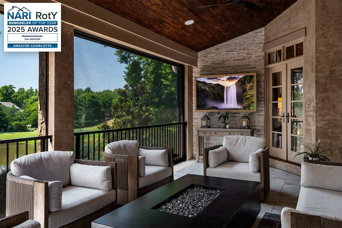 2025 NARI Award - Residential Exterior