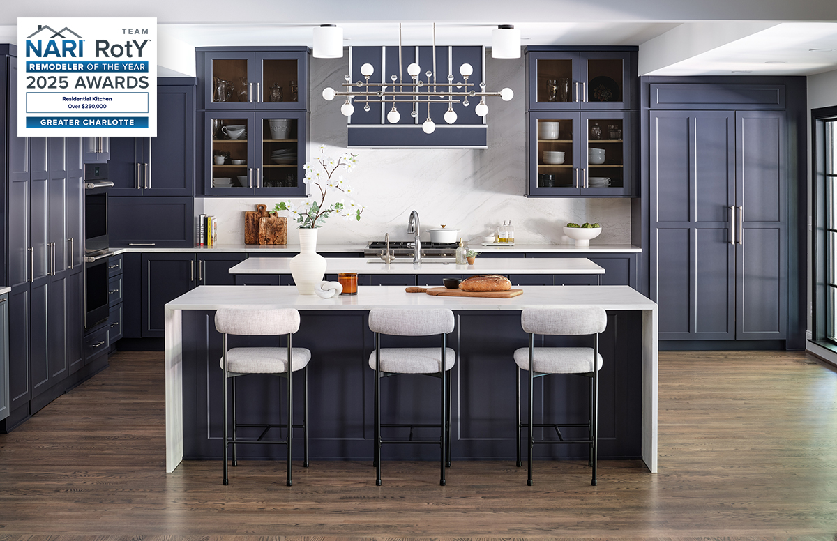 2025 NARI Award - Residential Kitchen