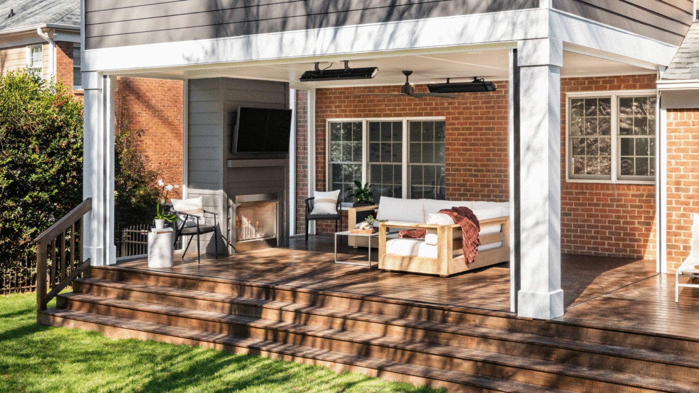 The Breezy Retreat in Sharon Woods