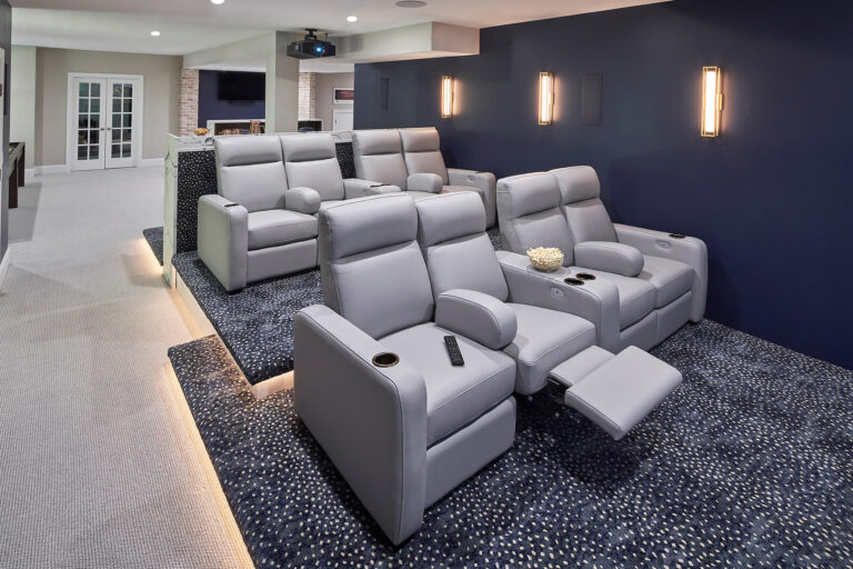 basement finishing ideas