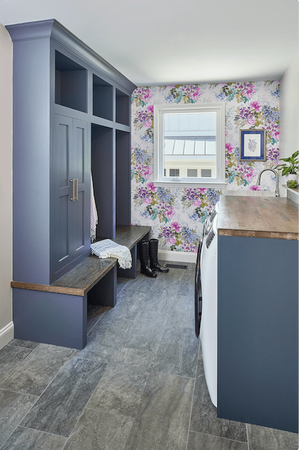 mid-century ranch home remodel