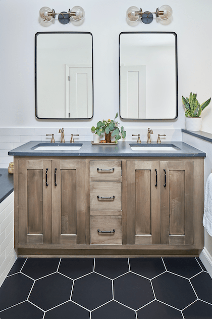 mid-century ranch home remodel