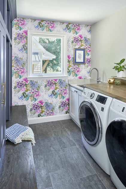 mid-century ranch home remodel