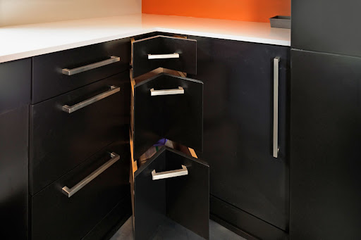 blind corner kitchen cabinet ideas