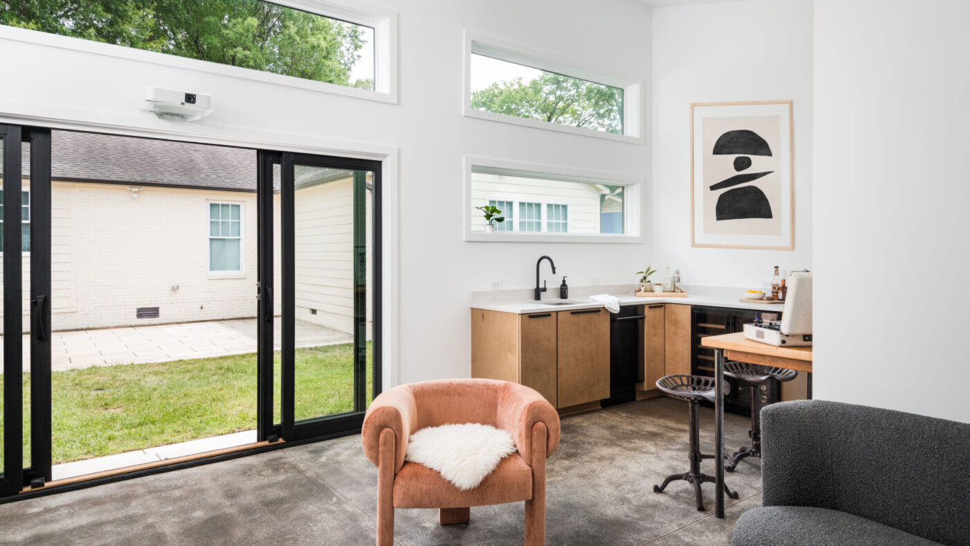 ADU of Dreams in NoDa