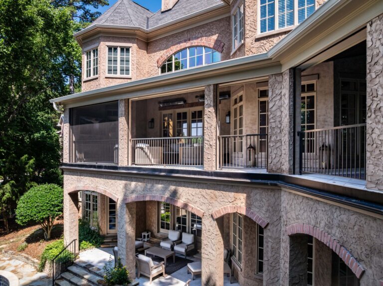 covered porch remodel