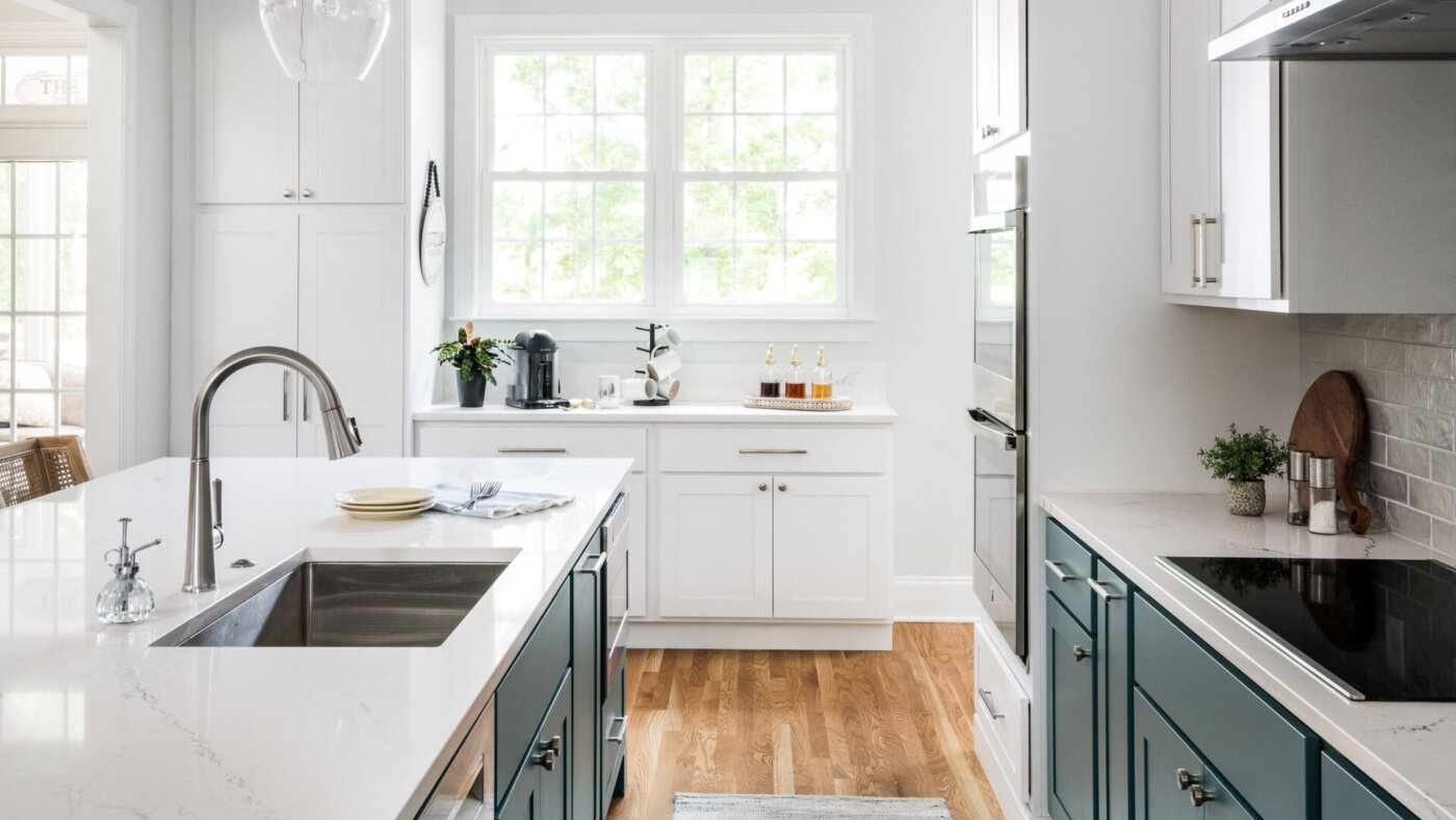 Chef’s Kiss Kitchen on Lake Wylie