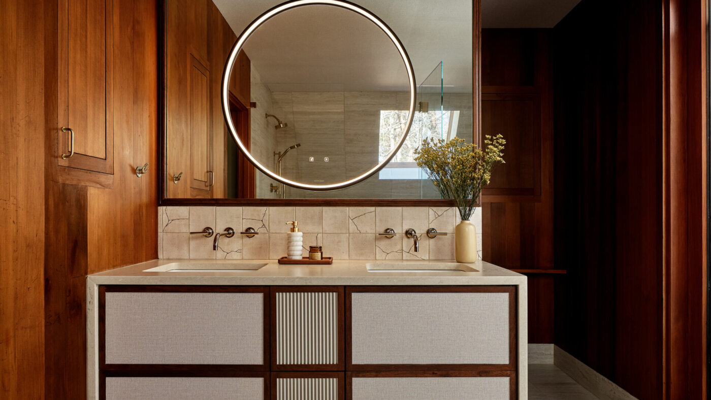 Clean Lines Only in Providence Plantation