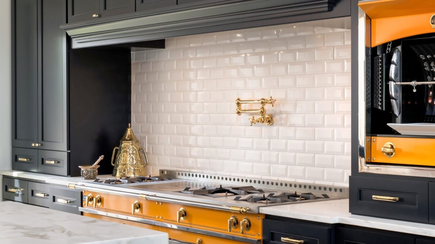 Designer Kitchen Remodel on Lake Norman