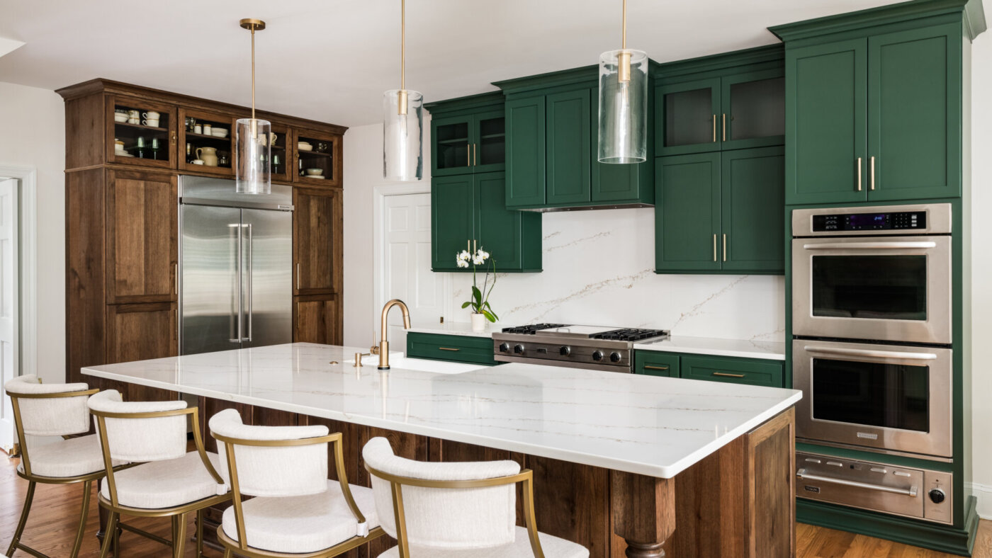 Evergreen Kitchen in Lake Norman