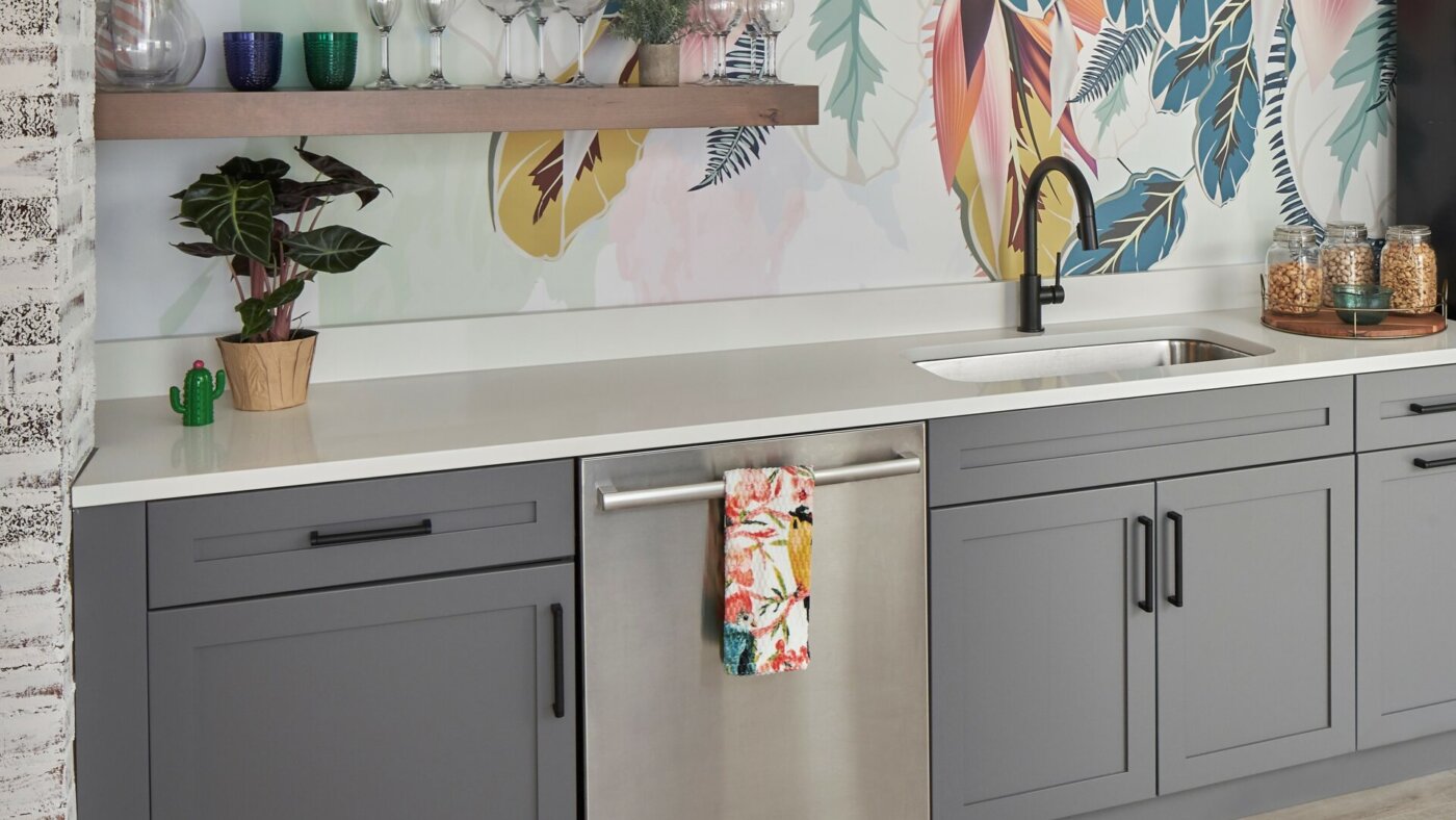 Walk Out Basement Remodel in Plaza Midwood