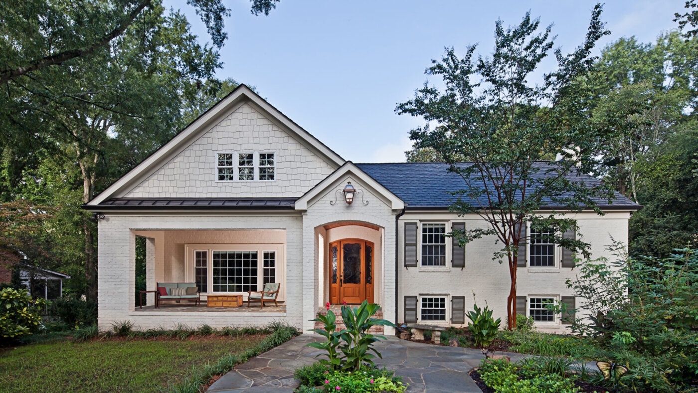 Southpark Front Porch Addition