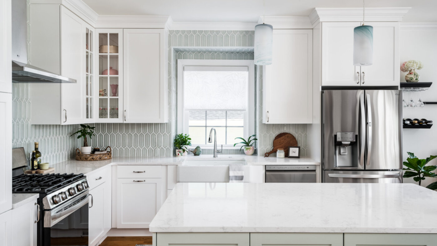 A Fresh Kitchen Perspective in River Run