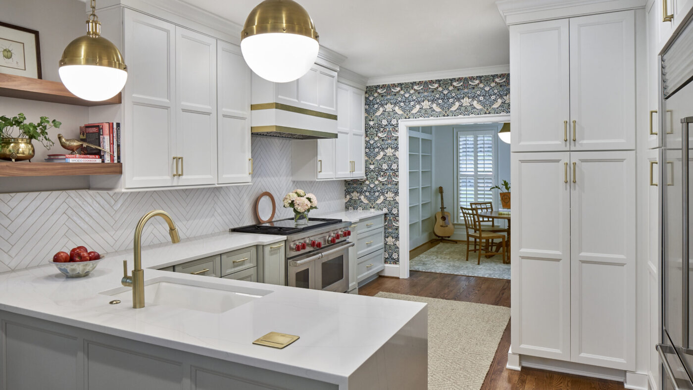 Oxford Hunt Kitchen Remodel