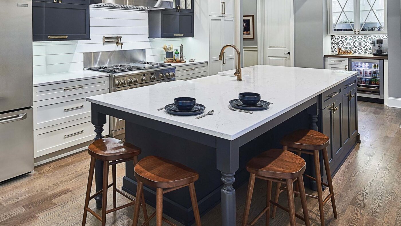 Fort Mill Kitchen Remodel