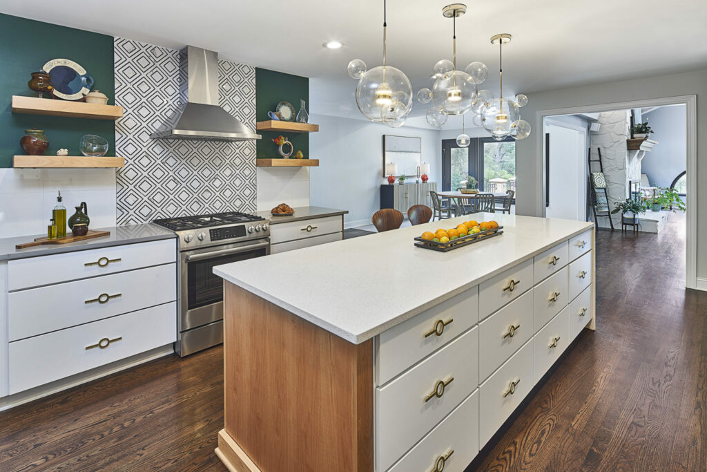 Unique Kitchen Cabinet Hardware Ideas