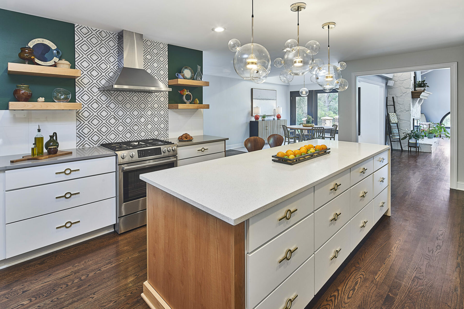 Unique Kitchen Cabinet Hardware Ideas