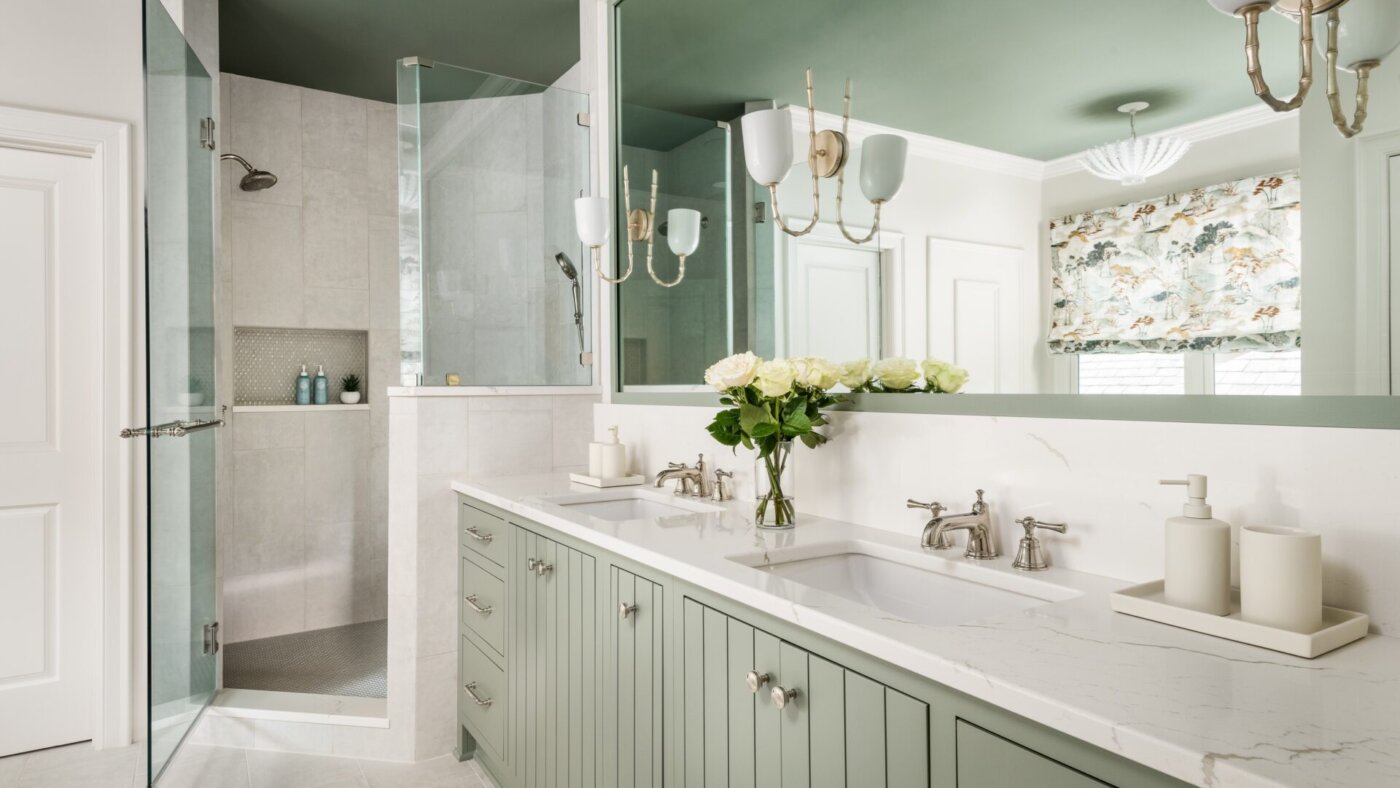 Serenity in Green in Dilworth