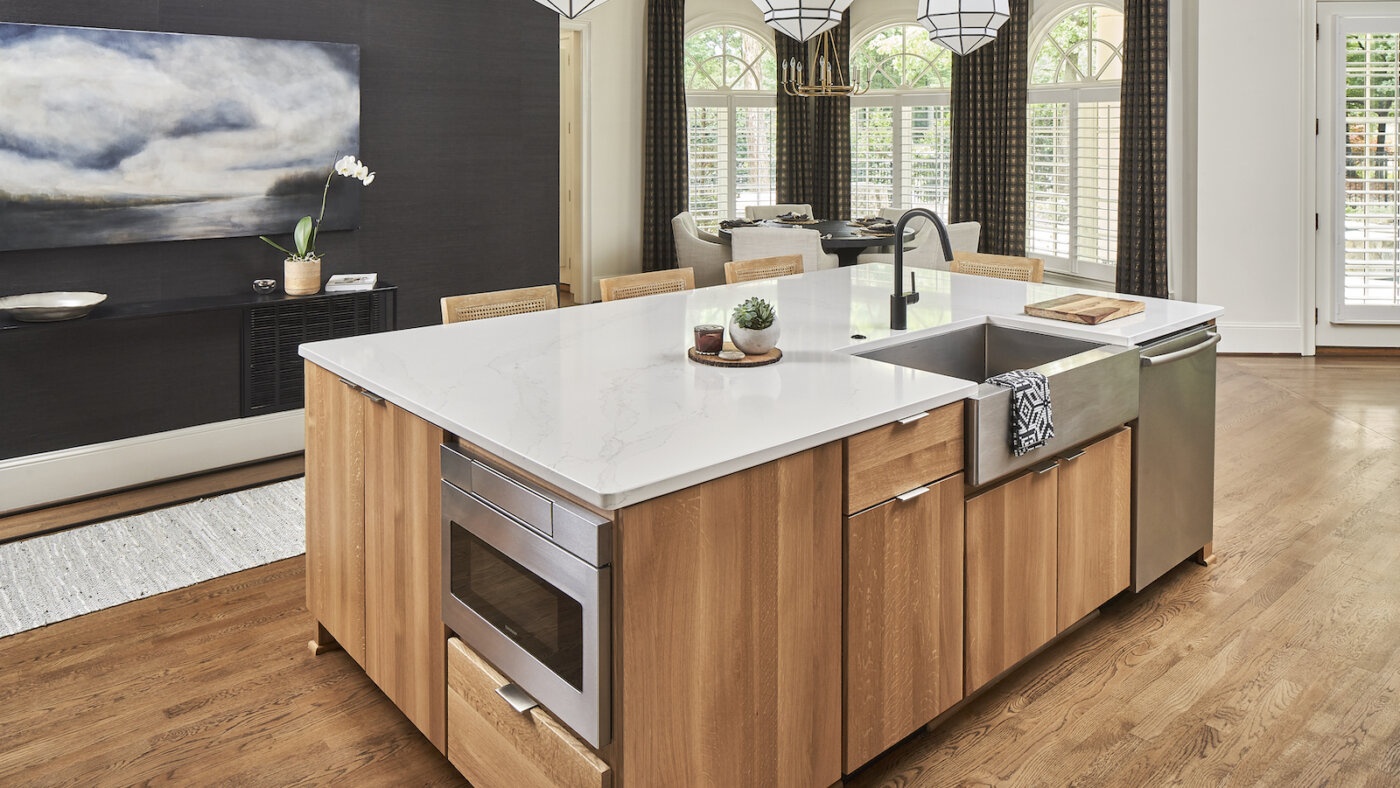 Piper Glen Kitchen Remodel