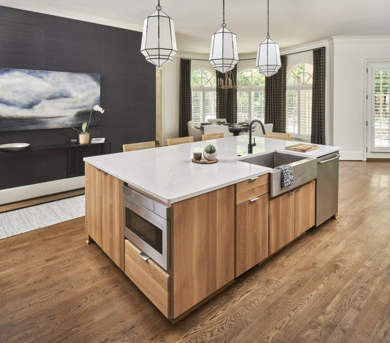 functional kitchen islands