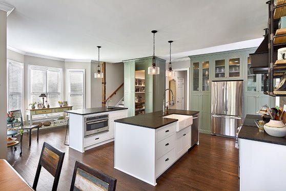 Newton Hidden Butlers Pantry 2