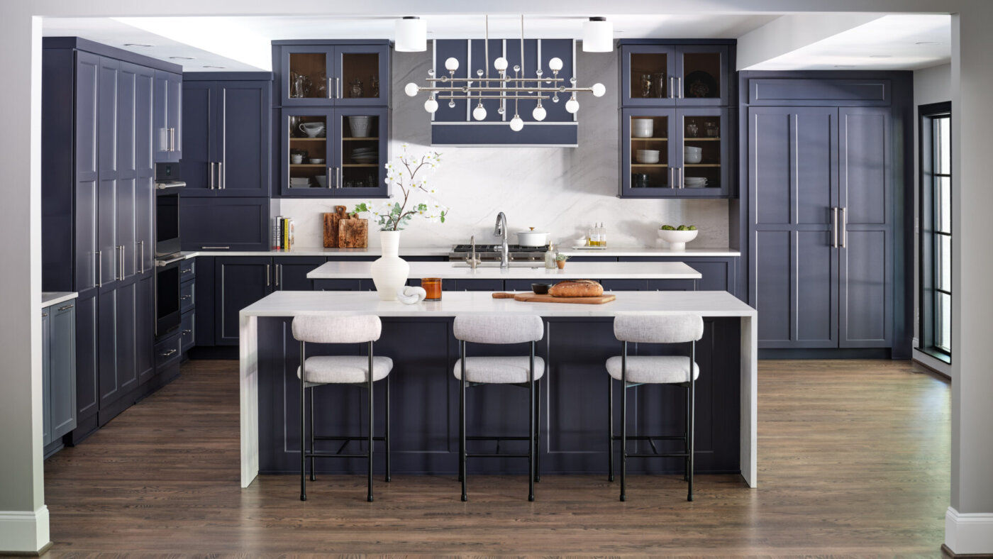 Once in a Blue Kitchen in SouthPark