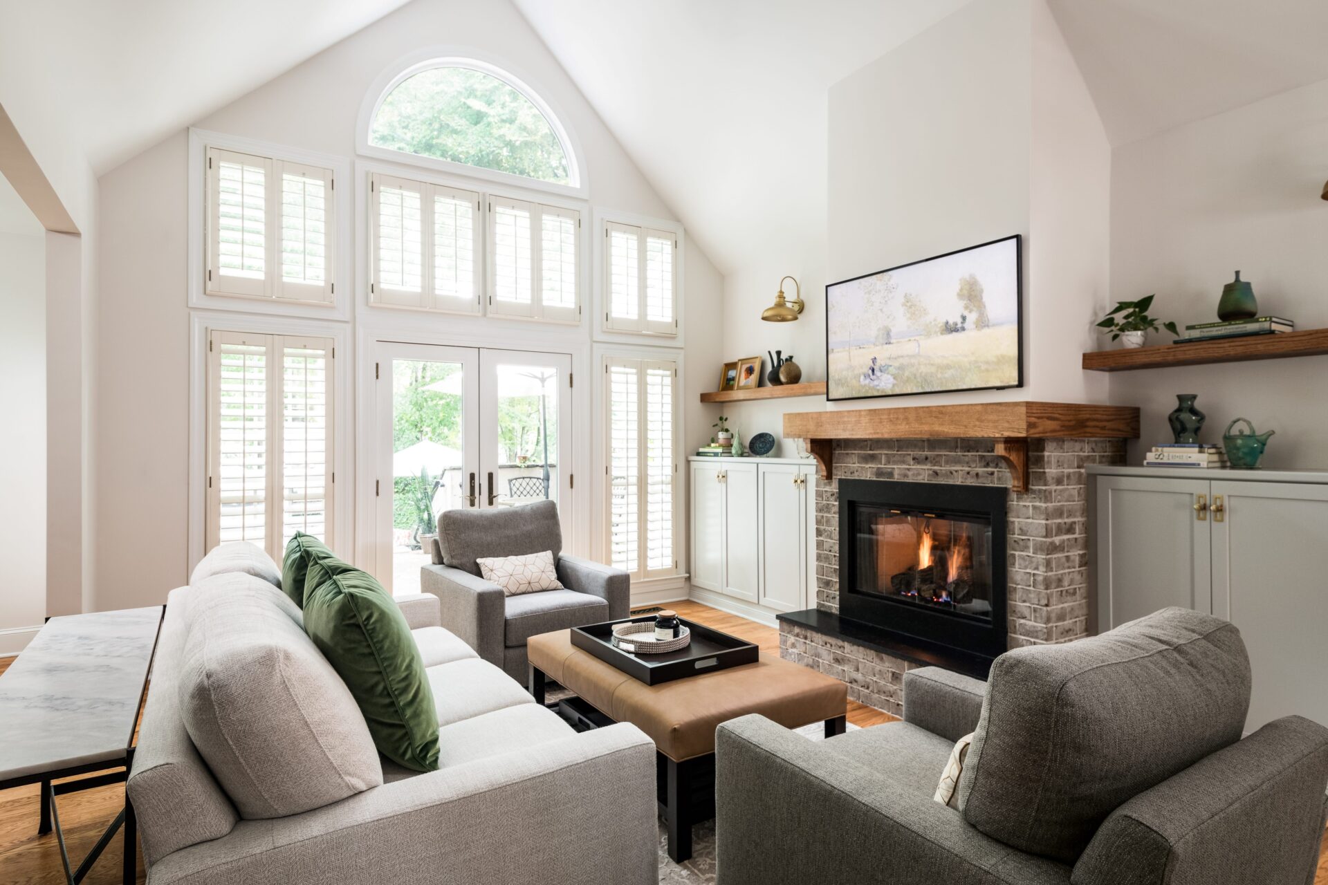 Creative Solutions for Challenging Spaces