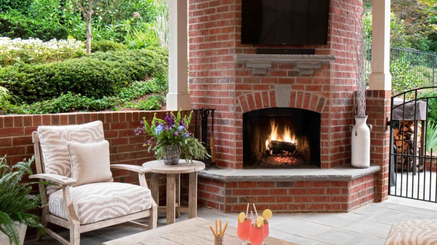 Entertaining Elevated in Myers Park