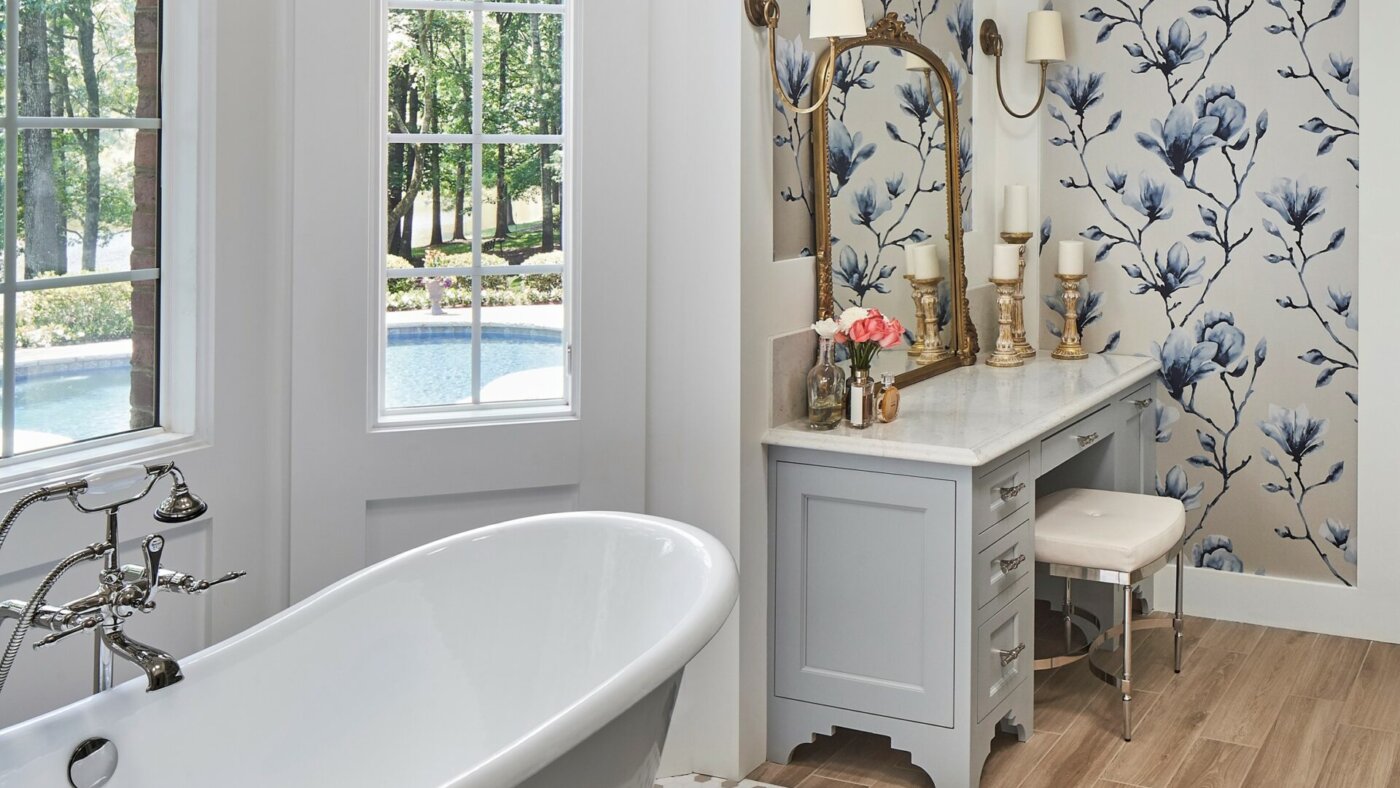 Waxhaw Primary Bath Redesign