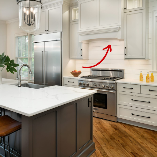 molding styles shiplap