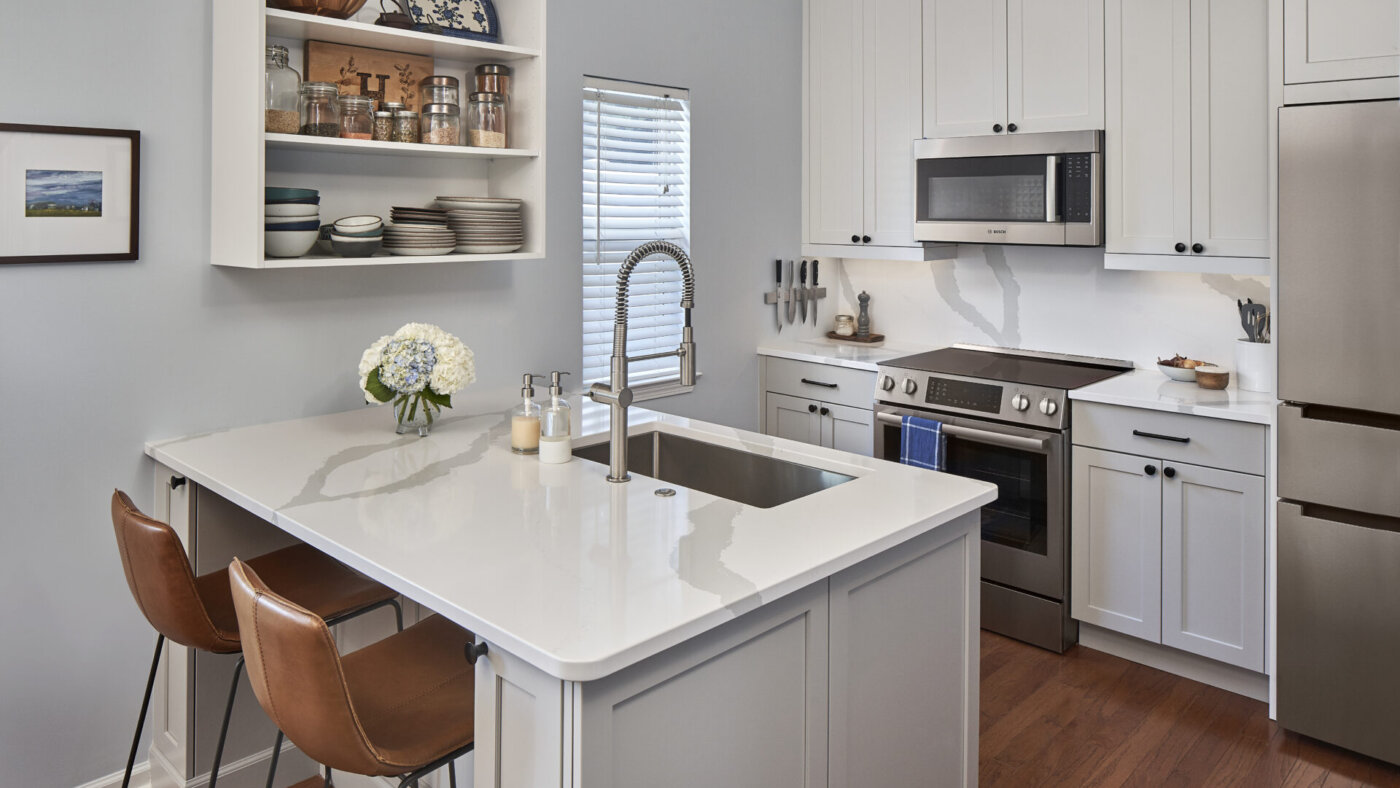 Wilmore Townhome Remodel