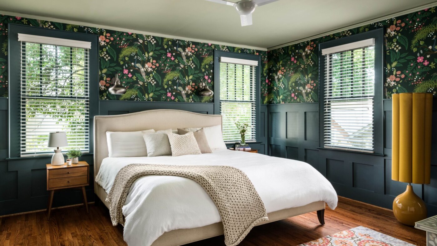 Sanctuary Suite Upgrade in Myers Park