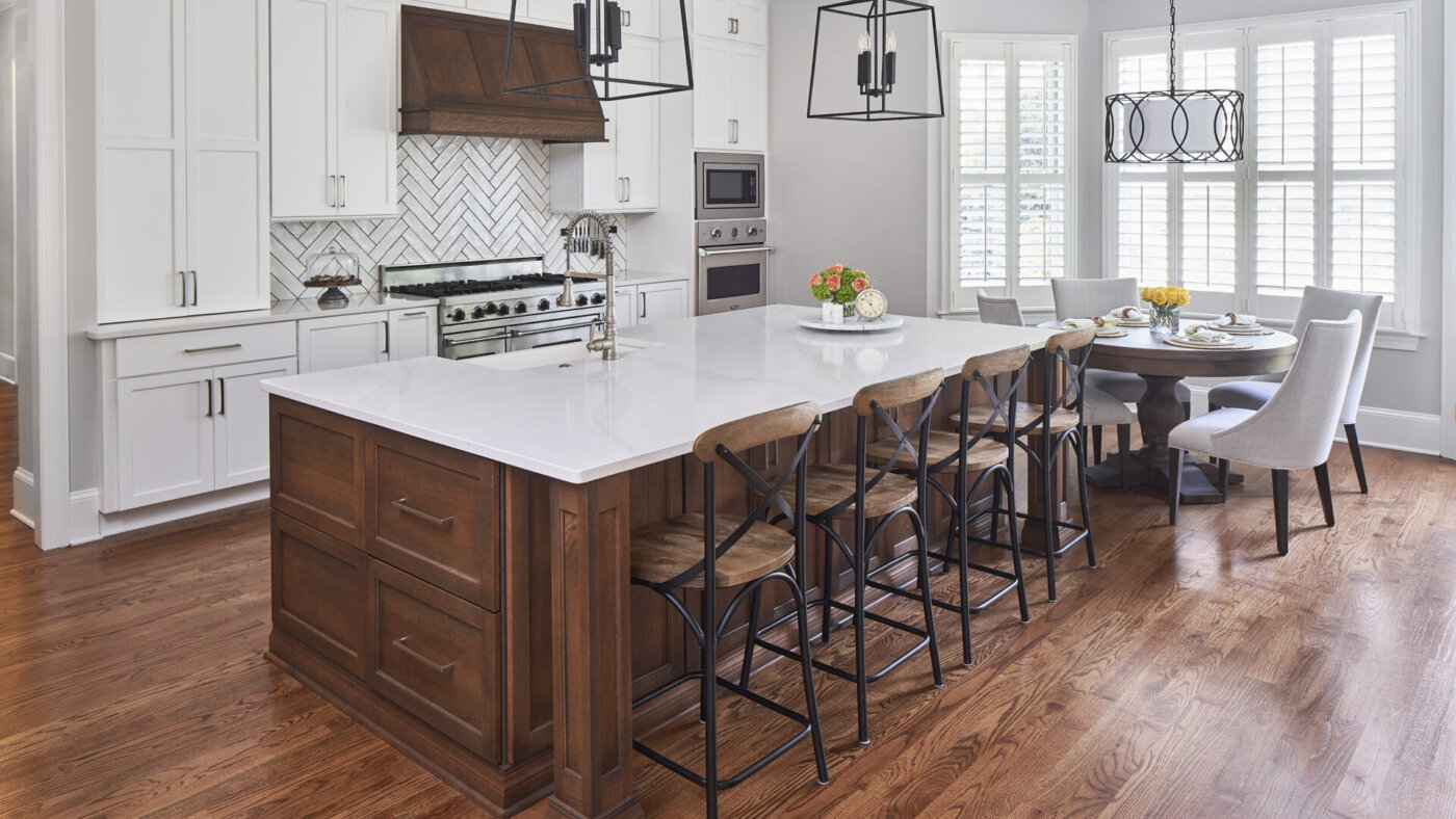 Waxhaw Kitchen & Bar Remodel