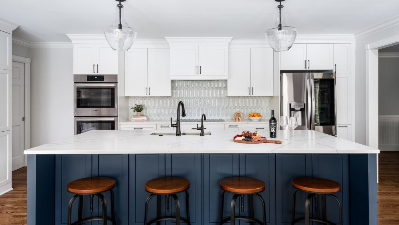 The Overarching Vision in Providence Woods