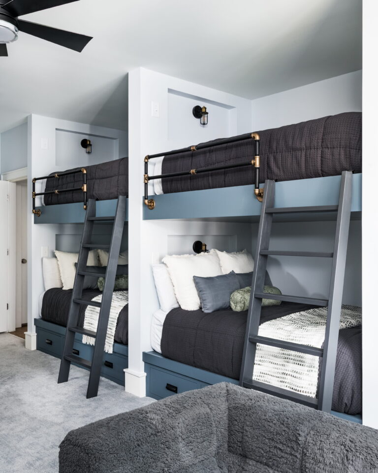 bunk bed ladders