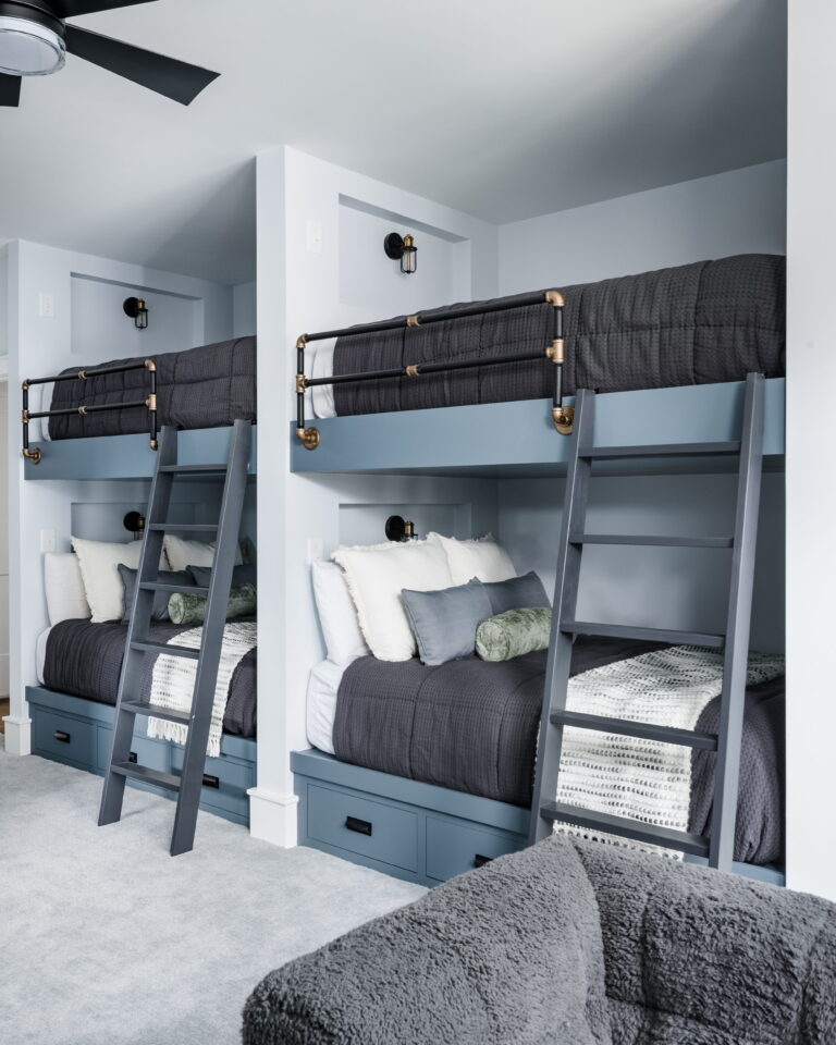 double bunk beds